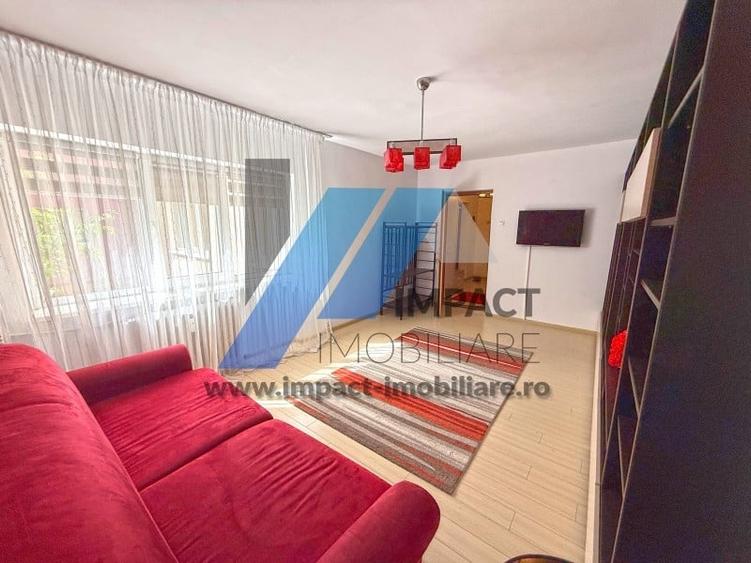 Apartament cu 2 camere decomandat în 1 Mai