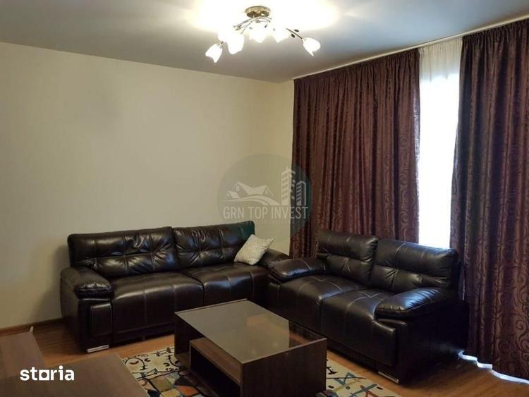 Apartament cu 2 camere, mobilat în Central