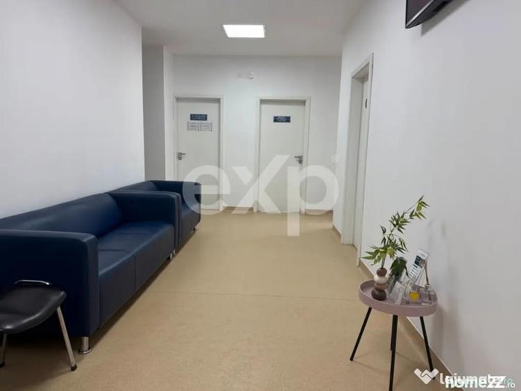 Spațiu comercial, de 22 mp, în Central
