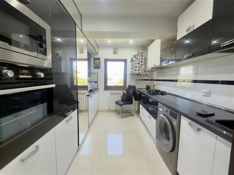 Apartament 2 Camere Decomandat + Loc de Parcare Inclus | Păcurari - Alpha B - 5