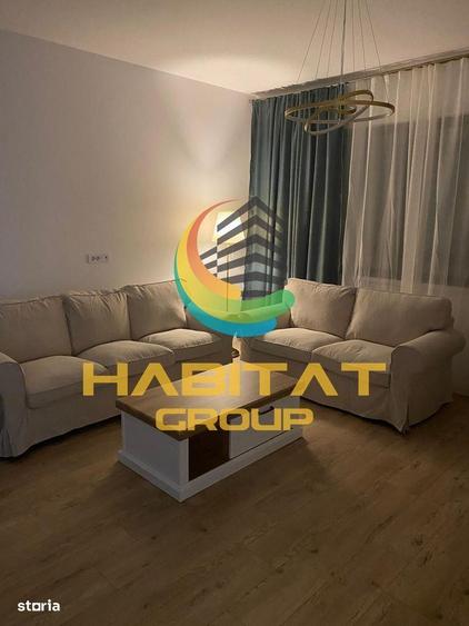 Apartament cu 4 camere decomandat, mobilat în Brâncoveanu