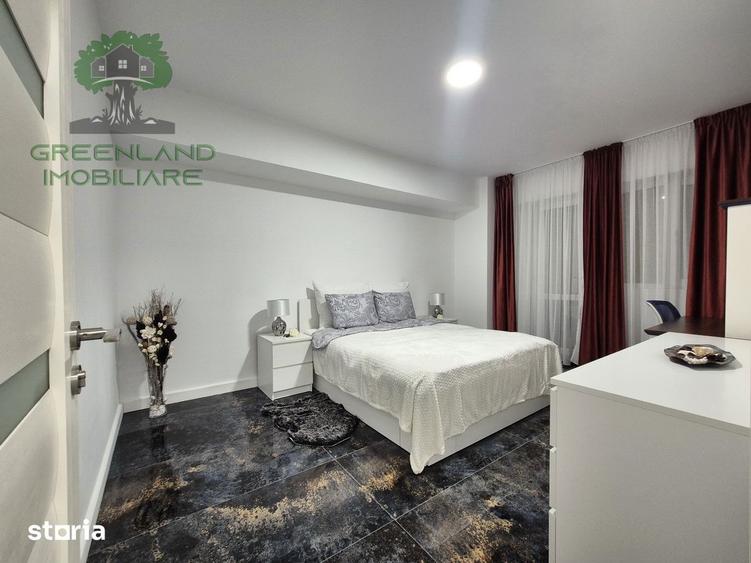 Apartament cu 3 camere în Cug