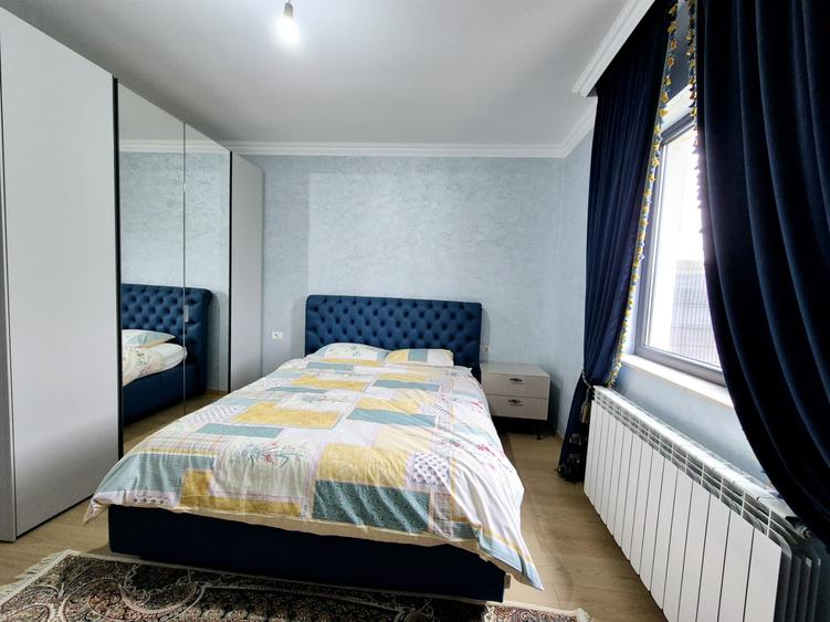 Casă individuală cu 3 camere cu Canalizare în Valu lui Traian