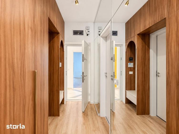 Apartament cu 3 camere în Tipografilor