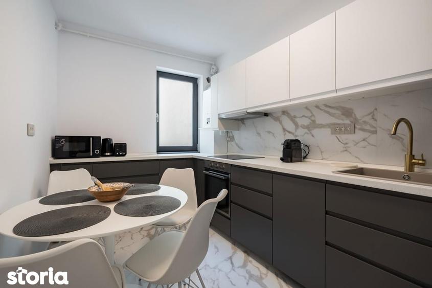 Apartament cu 2 camere, mobilat în Ștefan cel Mare
