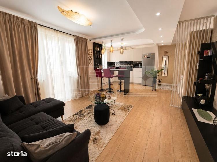 Apartament cu 2 camere în Central