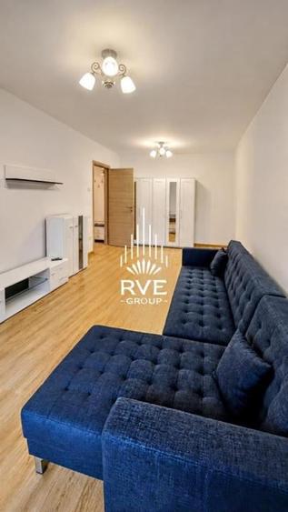 Apartament cu 2 camere în Lujerului