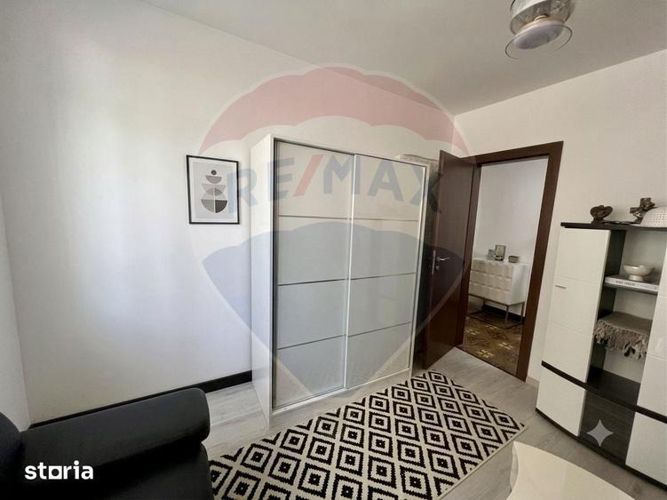 Apartament cu 2 camere decomandat în Țiglari