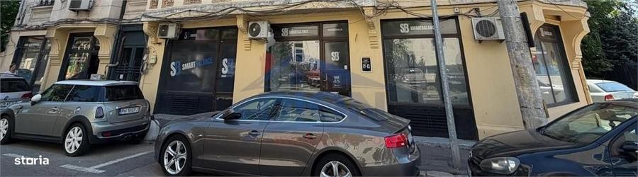 Spațiu comercial, de 77 mp, în Șerban Vodă