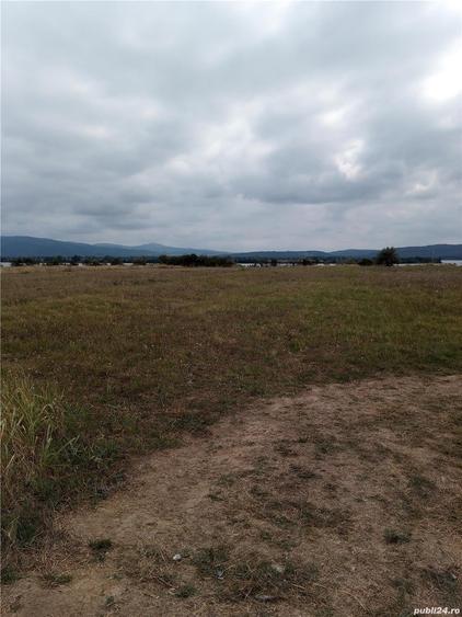Vand teren langa Dunare 2200de metri patra?i sau ?i cu parcele - 2