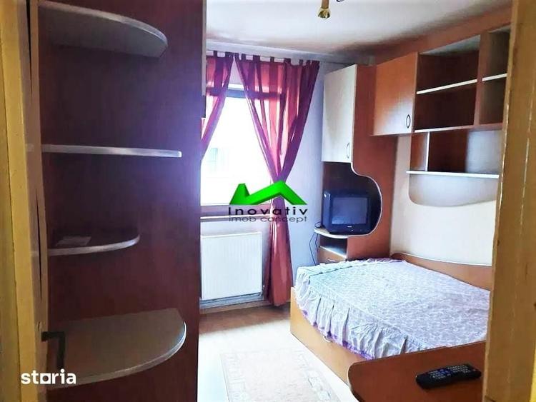 Apartament cu 3 camere decomandat în Vasile Aaron