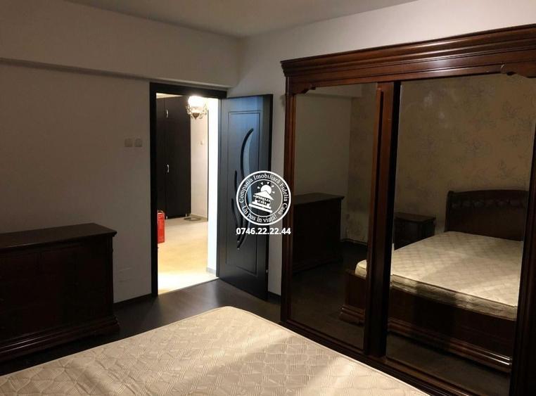 Apartament cu 2 camere decomandat, mobilat în Păcurari
