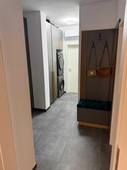 Apartament cu 2 camere decomandat în Giroc