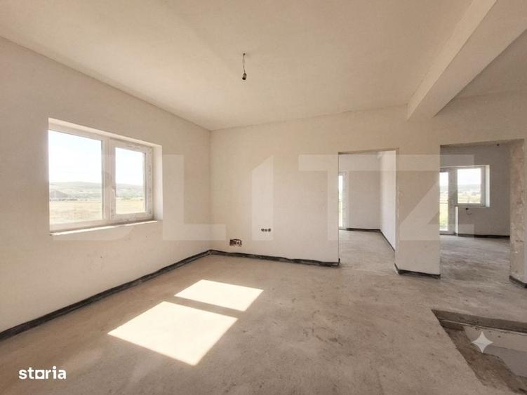 Casă cu 4 camere în Juc-Herghelie