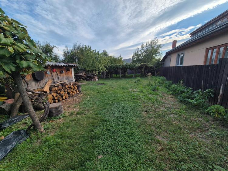 Casă cu 2 camere în Pârâu Boghii