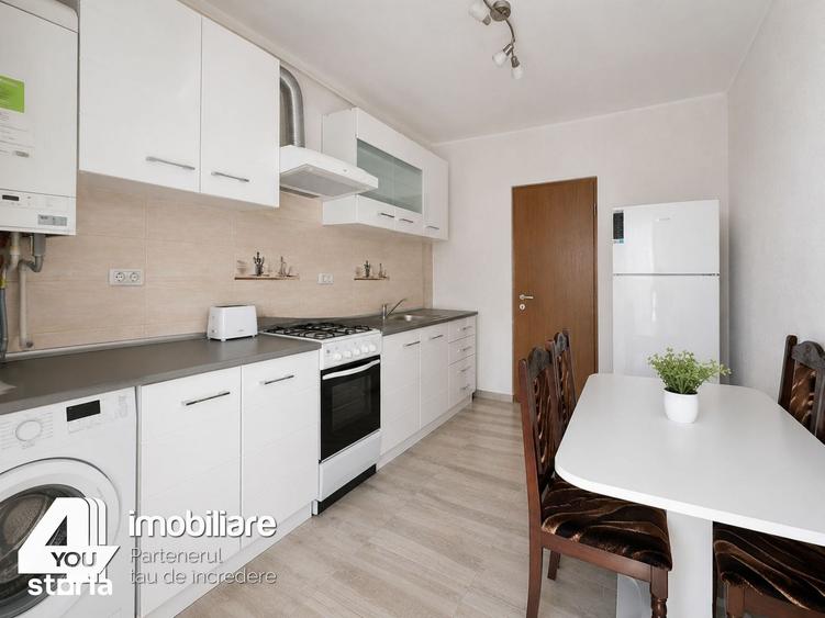 Apartament cu 3 camere decomandat în Podgoria