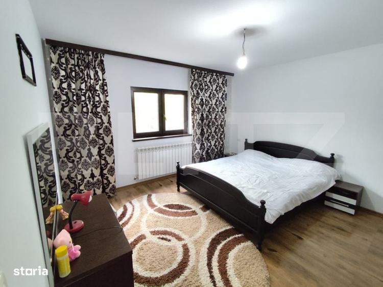 Casă cu 4 camere în Horpaz