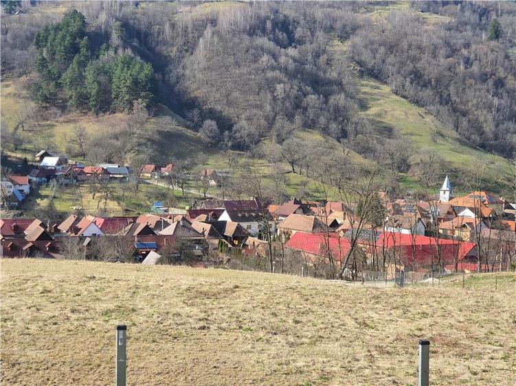 Teren intravilan de 1035 mp, în Râu Sadului