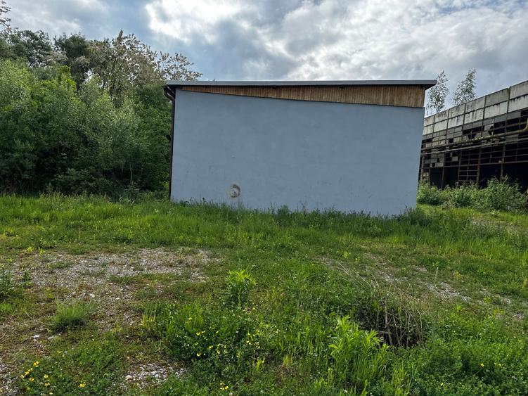 Teren Construcții intravilan de 6541 mp, în Mârșa