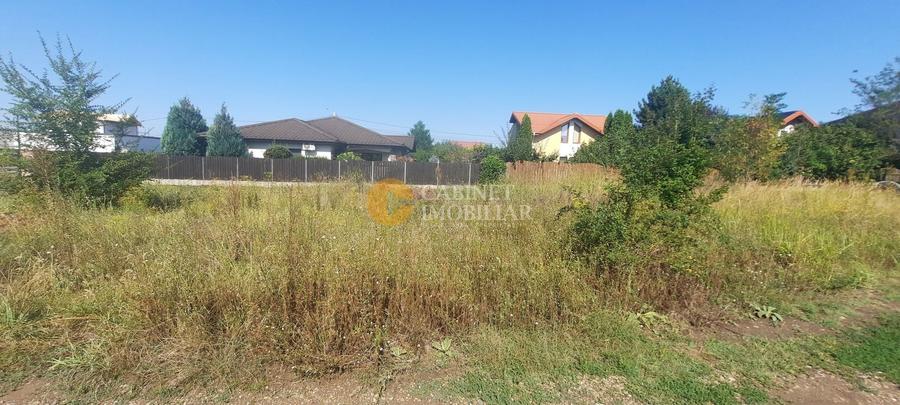 Teren Construcții de 483 mp, în Rediu