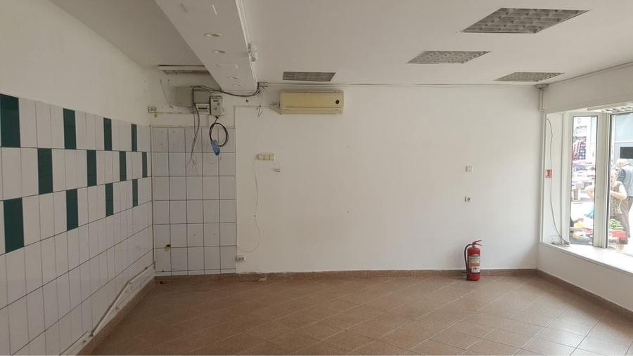 Spațiu comercial, de 42 mp, în Micro 19