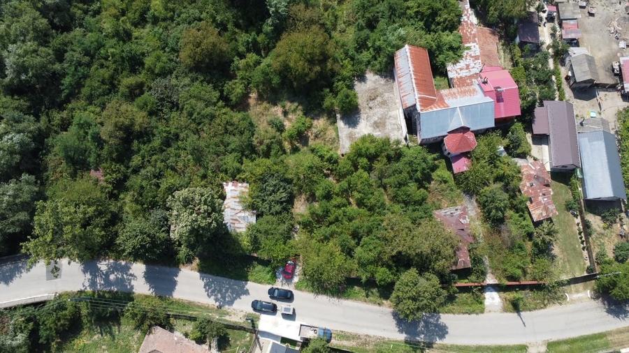 Teren Construcții intravilan de 7808 mp, în Bolovani