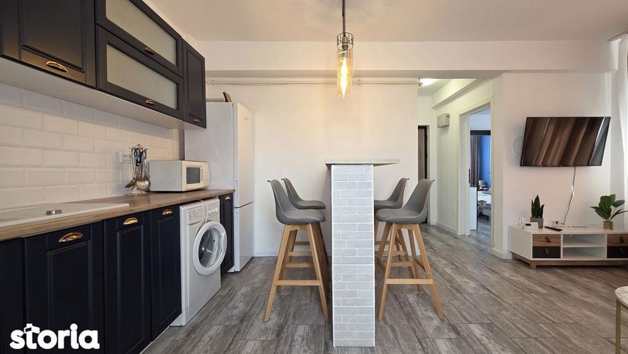 Apartament cu 2 camere în Nord