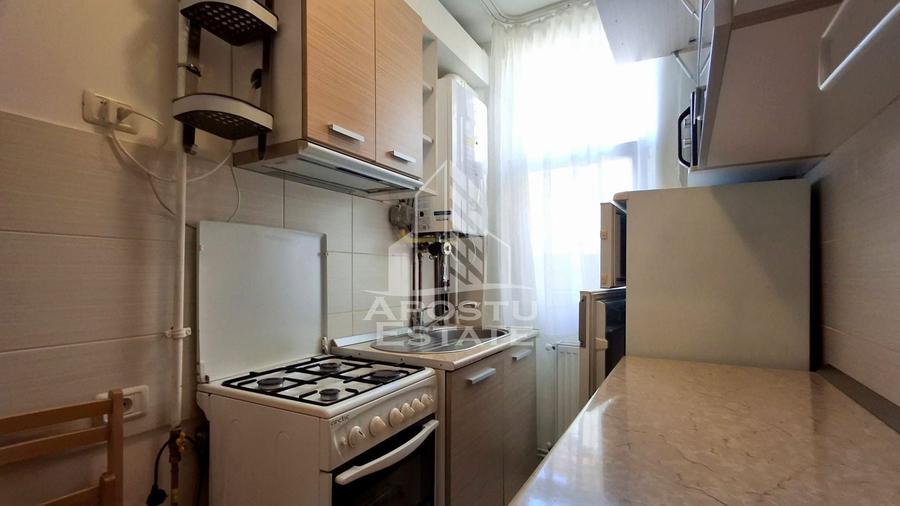 Apartament 1 camera,Decomandat,38 mp, mobilat - 4