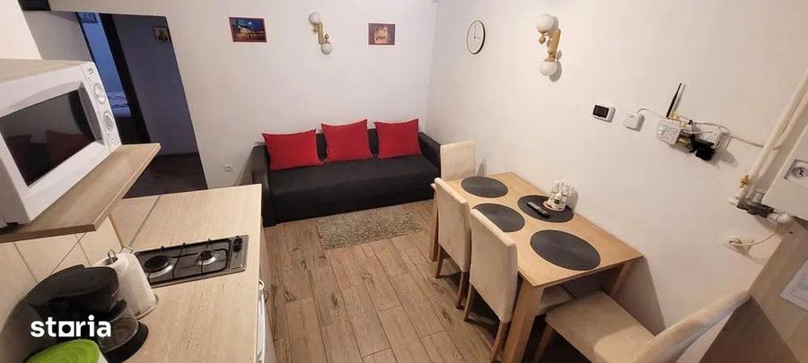 Garsonieră decomandată în Ultracentral