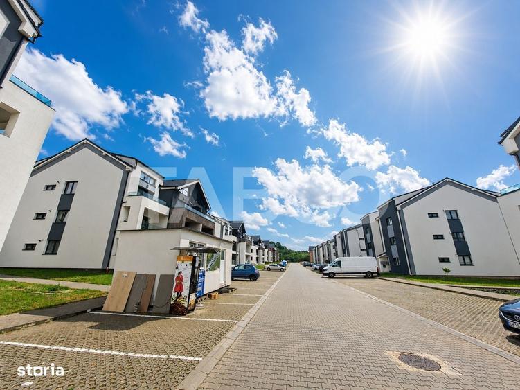 Apartament cu 2 camere decomandat în Cristian