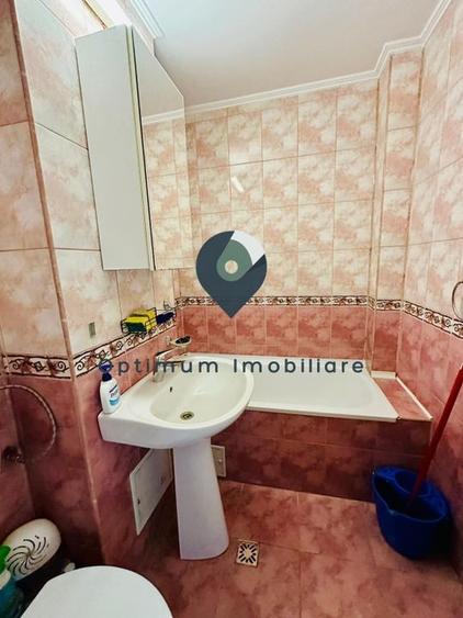 Garsonieră semidecomandată, mobilată în Mărăști