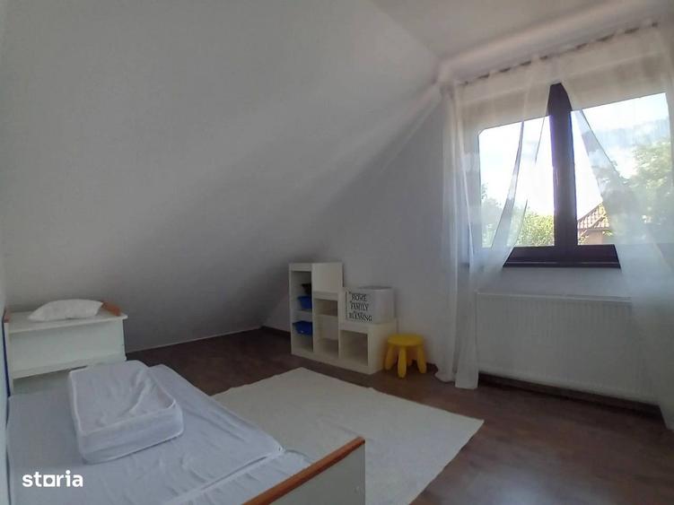 Casă cu 4 camere în Mogoșoaia