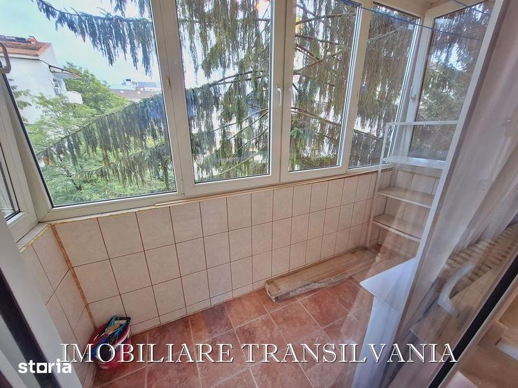 Apartament cu 2 camere în Ultracentral