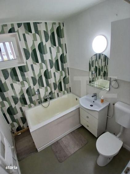 Apartament cu 2 camere 52 mp. semidecomandat, cu loc de parcare - 5