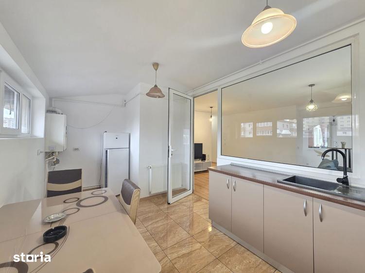 Apartament cu 3 dormitoare de inchriat Astra str. Carpatilor - 18
