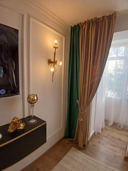 Apartament cu 2 camere semidecomandat în Brazda lui Novac