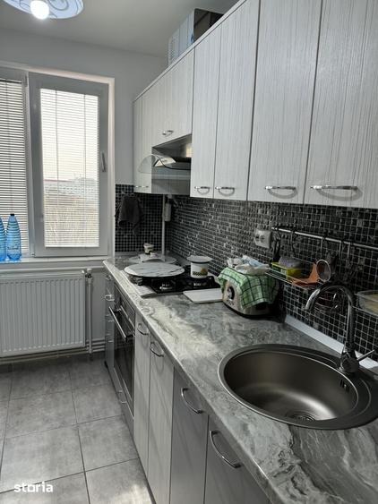 Apartament cu 2 camere decomandat în Ultracentral