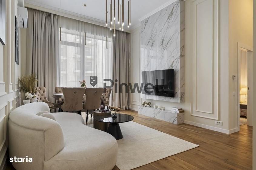 One Cotroceni Park I 20sqm terrace I Rare - 3