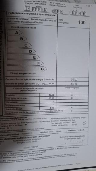 Spațiu comercial, de 99 mp, în Chiajna
