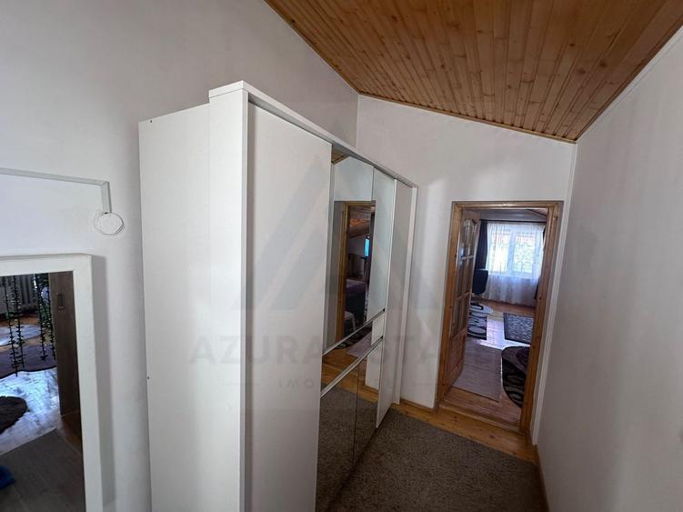 Apartament cu 3 camere decomandat, mobilat în Central
