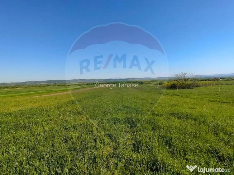 Teren de poveste in Gura Raului, zona Stejeret - Gura Raului (Sibiu)