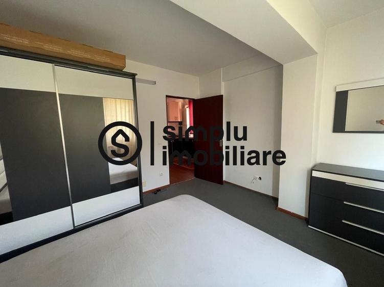 Apartament cu 2 camere semidecomandat în 1 Mai