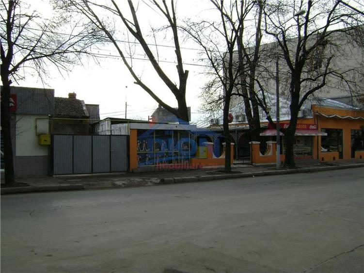 Teren Construcții intravilan de 1626 mp, în Călărași