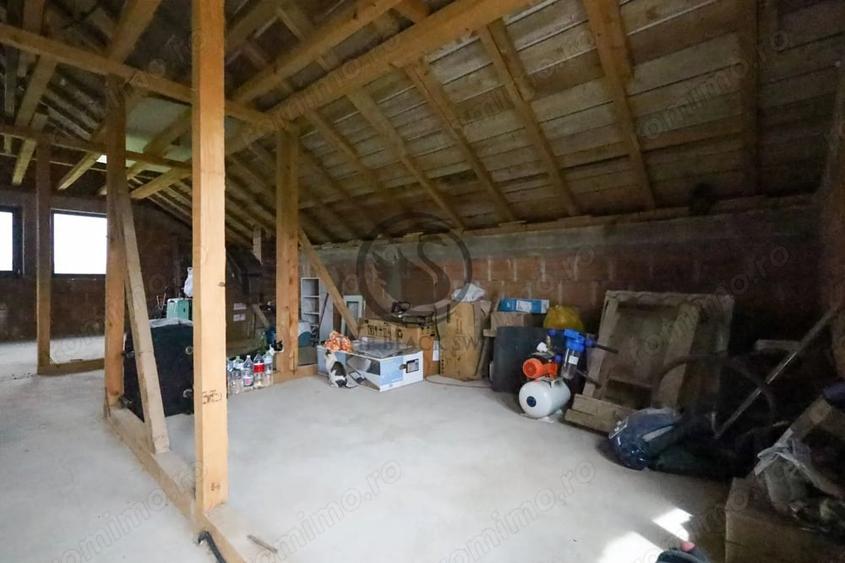 Casă cu 3 camere cu Teren 1500 Mp în Bighilin