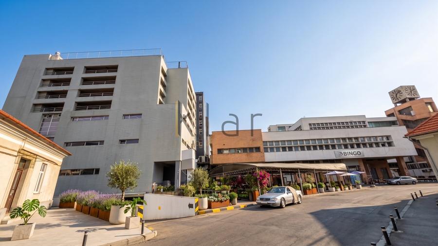 Spațiu comercial, de 24 mp, în Central