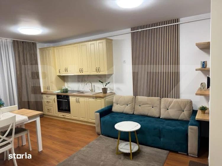 Apartament cu 2 camere în Central