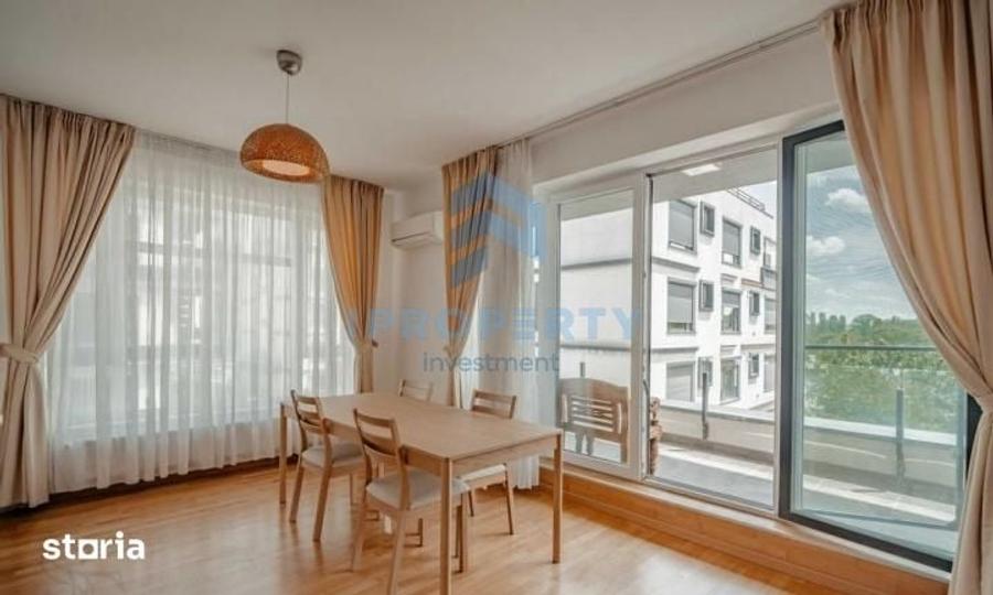 Apartament cu 4 camere decomandat în Pipera — fotografia 1