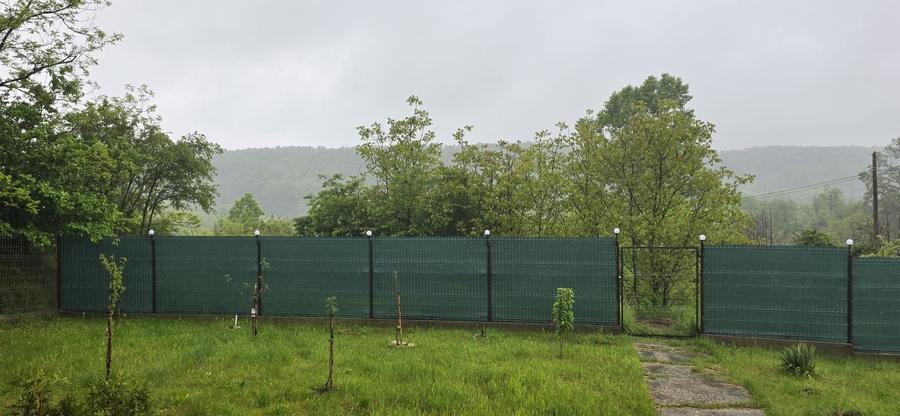 Casă cu 2 camere cu Teren 2000 Mp în Dincani