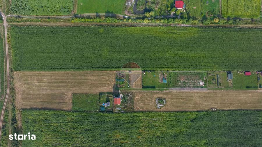COMISION 0% | 9 parcele | erenuri pentru construc?ia de case Bod - 6