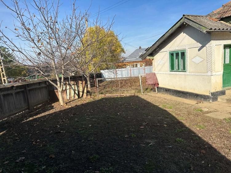 Casă cu 3 camere în Hărmăneasa